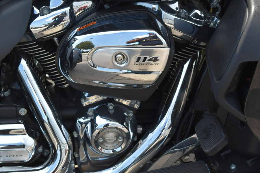 FLHTCUTG 2020 Tri Glide Ultra