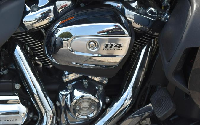 FLHTCUTG 2020 Tri Glide Ultra