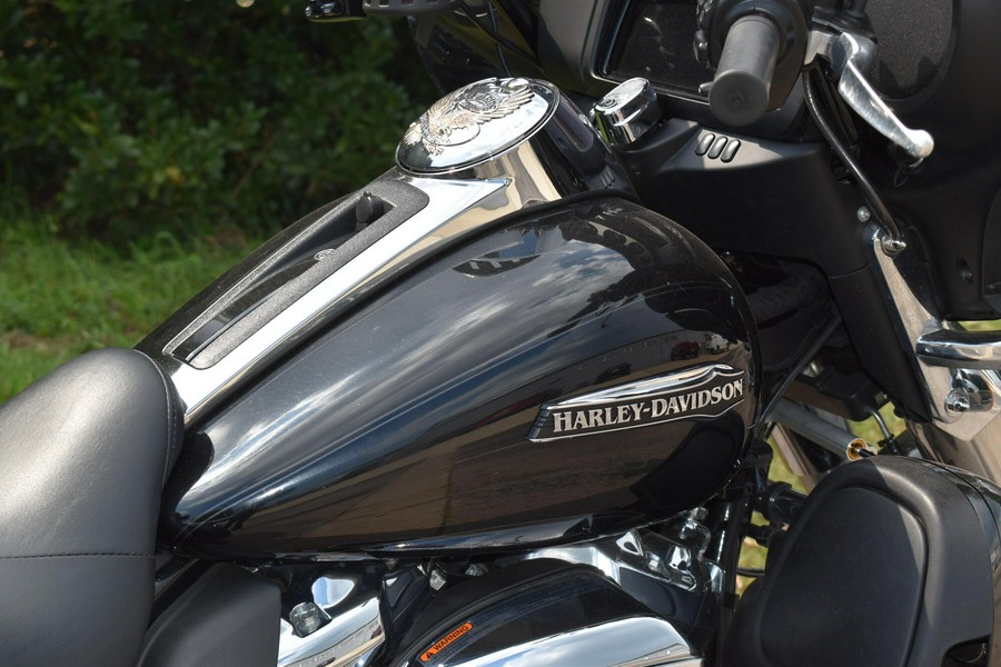 FLHTCUTG 2020 Tri Glide Ultra