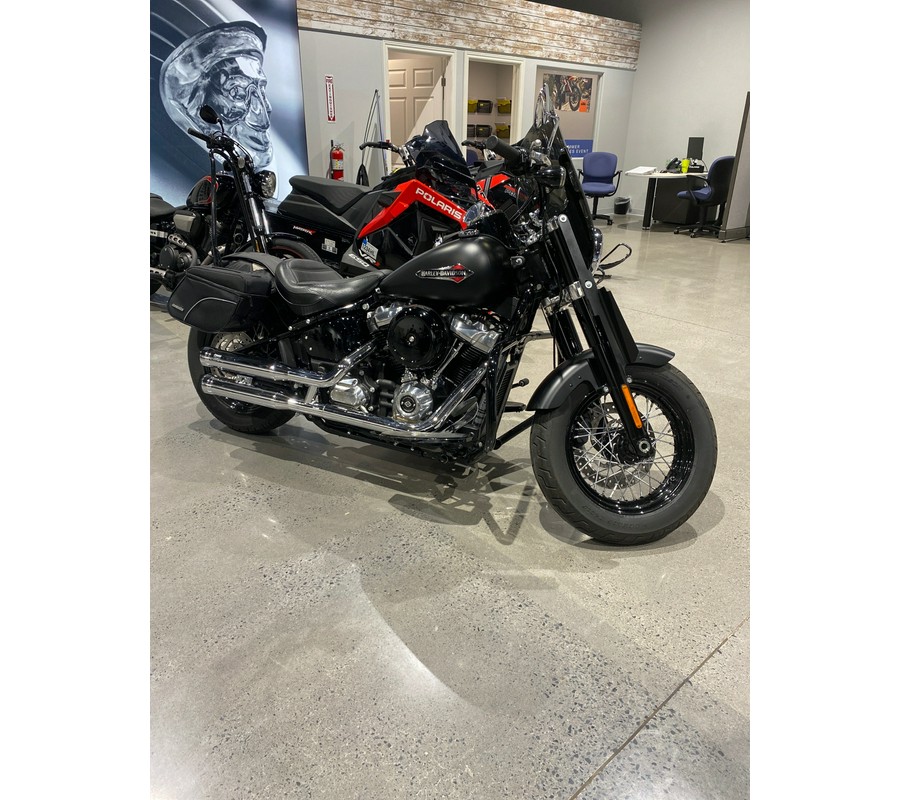 2018 Harley-Davidson Softail Slim® 107