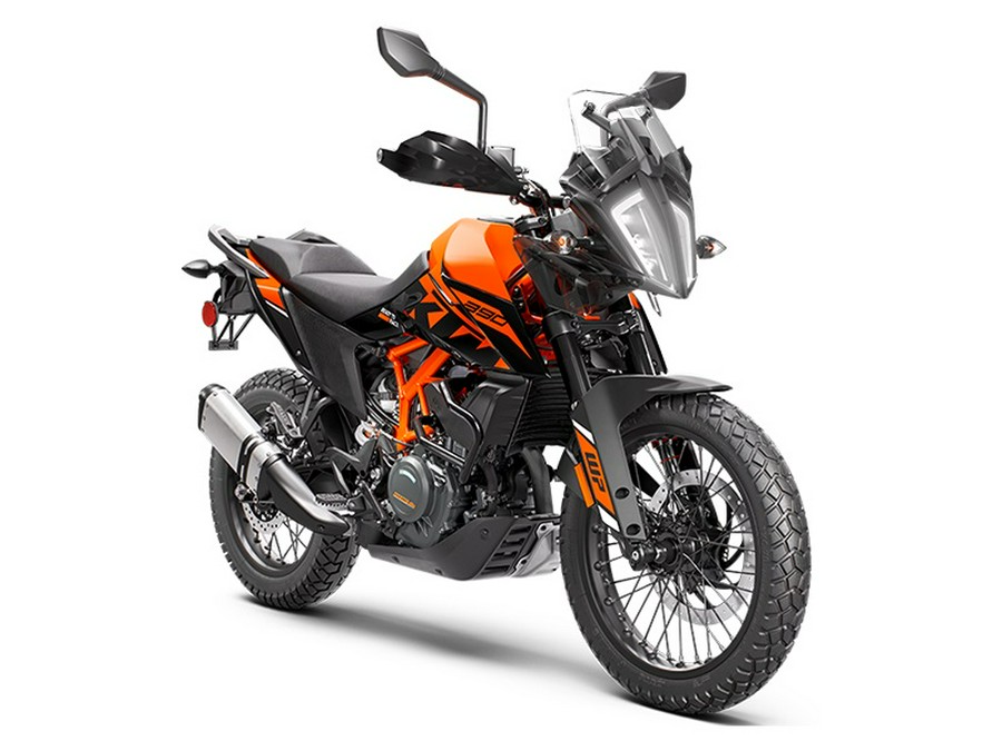 2023 KTM 390 Adventure