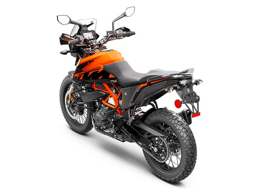 2023 KTM 390 Adventure