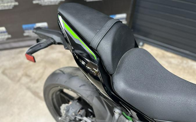 2023 Kawasaki Z650 ABS