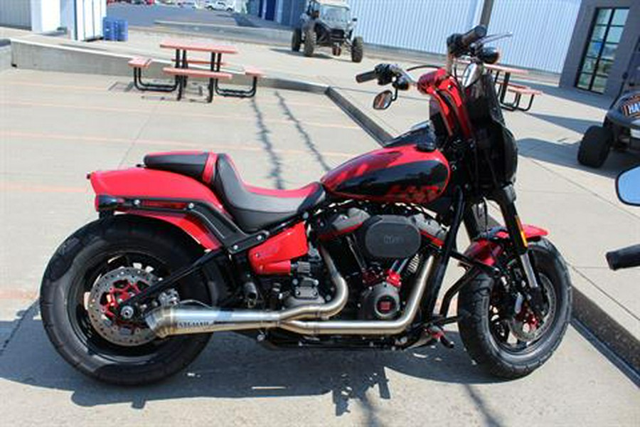 2023 Harley-Davidson Fat Bob® 114