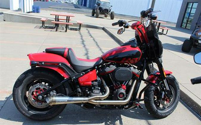 2023 Harley-Davidson Fat Bob® 114