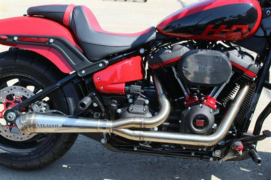 2023 Harley-Davidson Fat Bob® 114