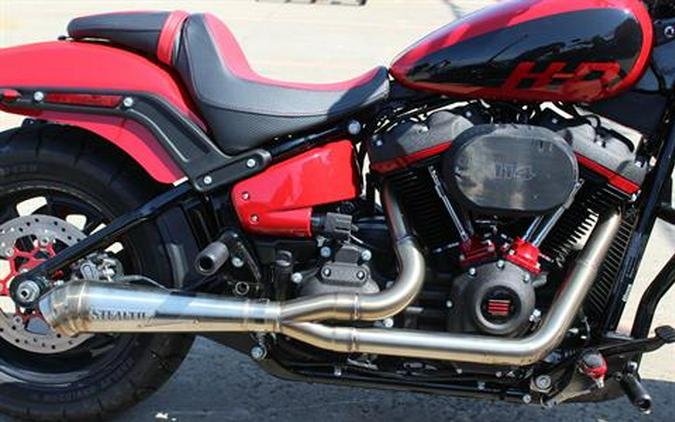 2023 Harley-Davidson Fat Bob® 114