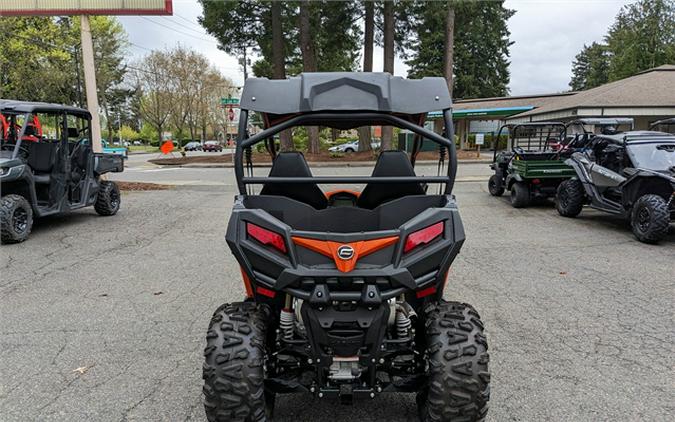 2022 CFMOTO ZFORCE 800 Trail