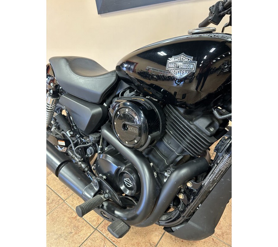 XG500 2019 Harley-Davidson Street 500