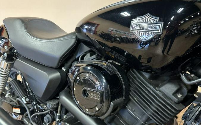 XG500 2019 Harley-Davidson Street 500