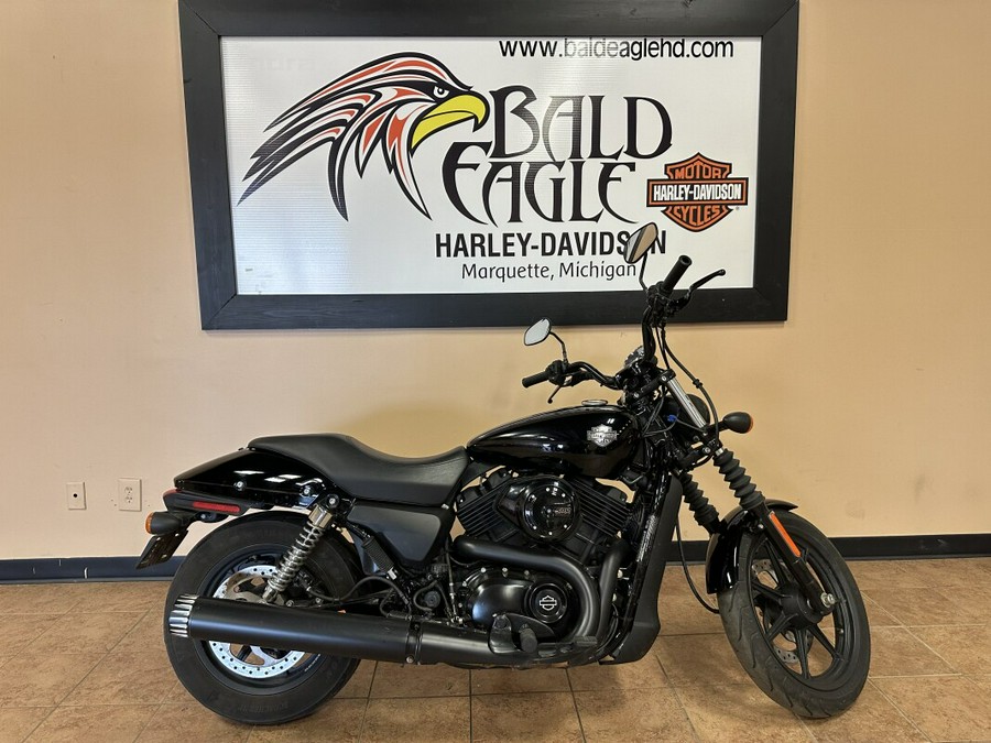 XG500 2019 Harley-Davidson Street 500