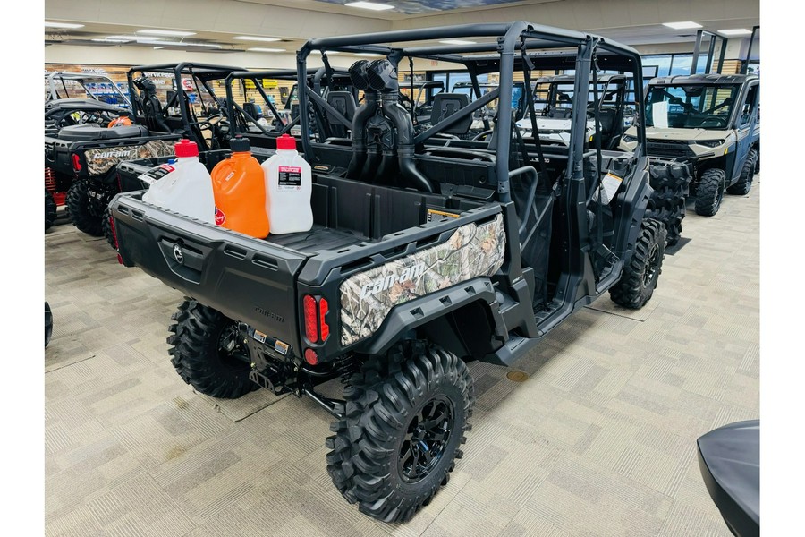 2024 Can-Am Defender MAX X MR HD10