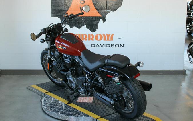 2024 Harley-Davidson Sportster Nightster Special RH975S