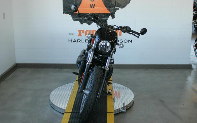 2024 Harley-Davidson Sportster Nightster Special RH975S