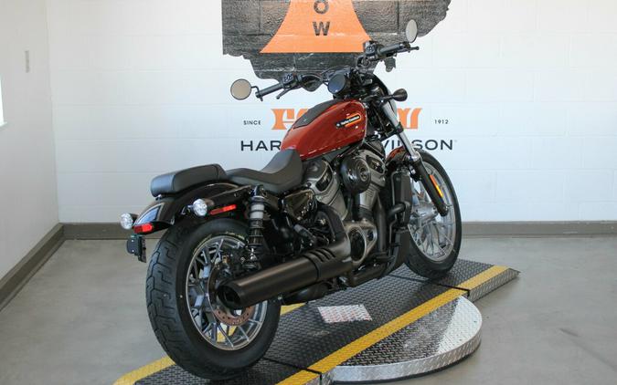 2024 Harley-Davidson Sportster Nightster Special RH975S