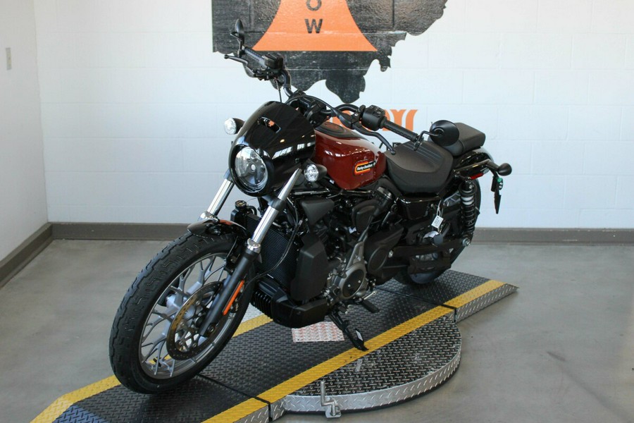 2024 Harley-Davidson Sportster Nightster Special RH975S