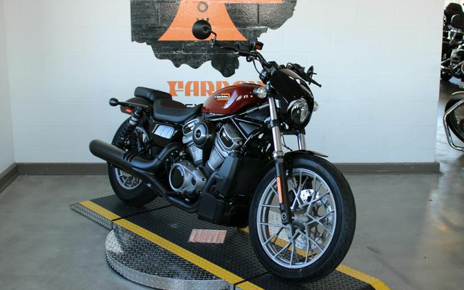 2024 Harley-Davidson Sportster Nightster Special RH975S