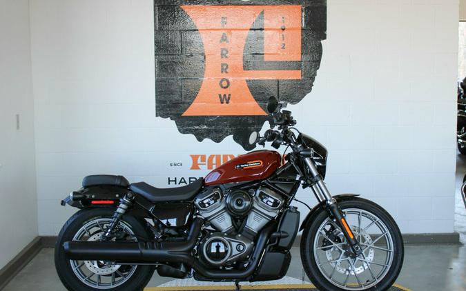 2024 Harley-Davidson Sportster Nightster Special RH975S