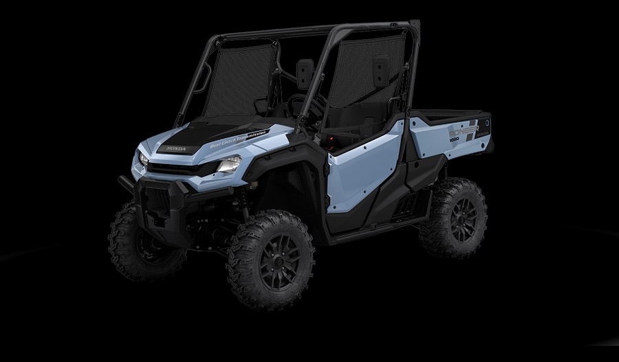 2024 Honda Pioneer 1000 Deluxe