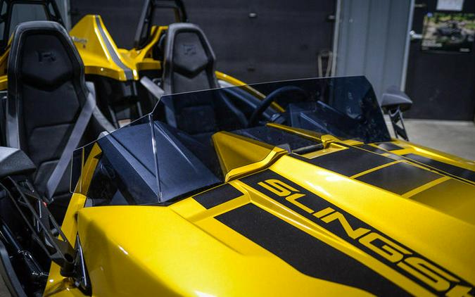 2024 Polaris Slingshot® Slingshot® R AutoDrive Gold Rush