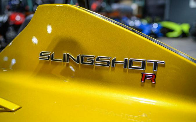 2024 Polaris Slingshot® Slingshot® R AutoDrive Gold Rush