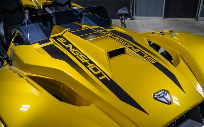 2024 Polaris Slingshot® Slingshot® R AutoDrive Gold Rush