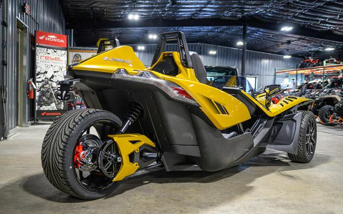 2024 Polaris Slingshot® Slingshot® R AutoDrive Gold Rush