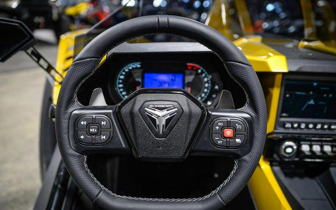 2024 Polaris Slingshot® Slingshot® R AutoDrive Gold Rush