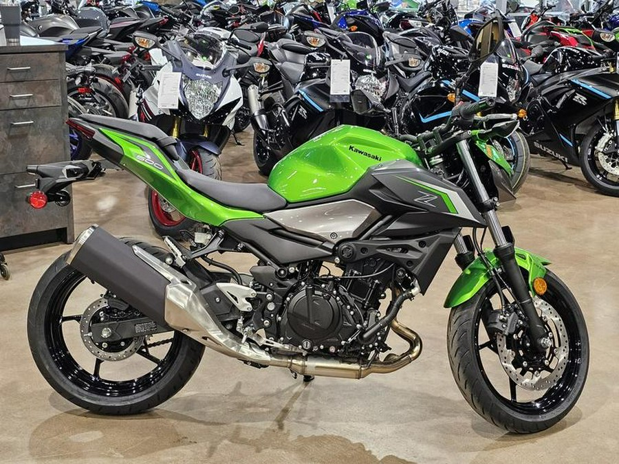 2024 Kawasaki Z500 ABS