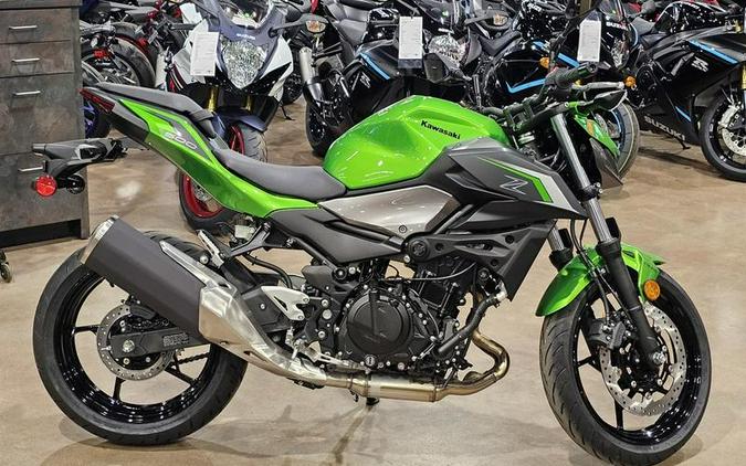 2024 Kawasaki Z500 ABS