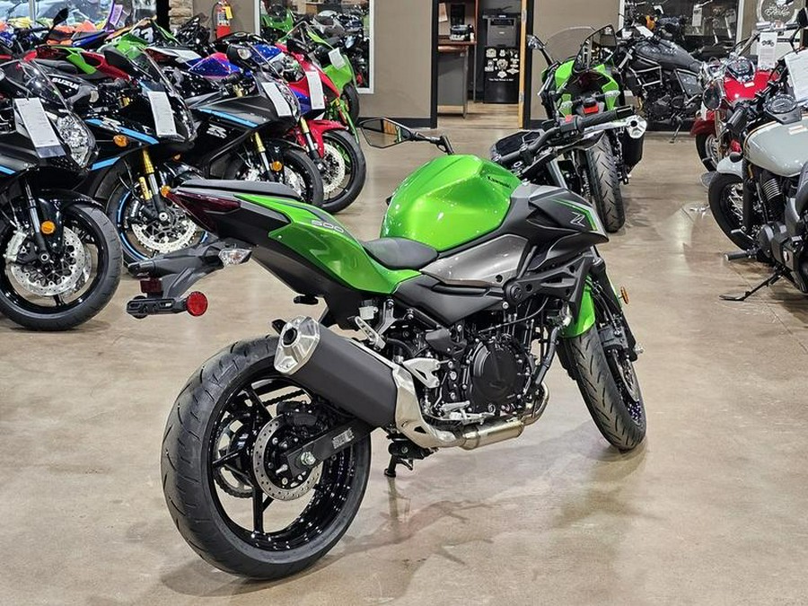 2024 Kawasaki Z500 ABS