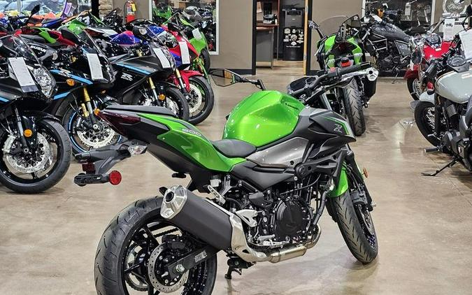 2024 Kawasaki Z500 ABS