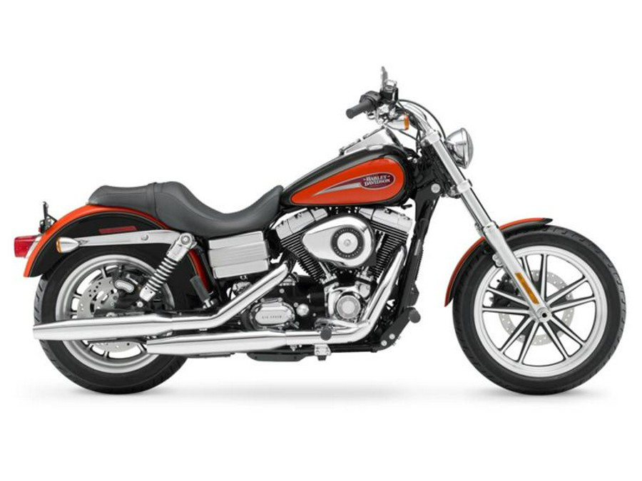 2008 Harley-Davidson® FXDL - Dyna® Low Rider