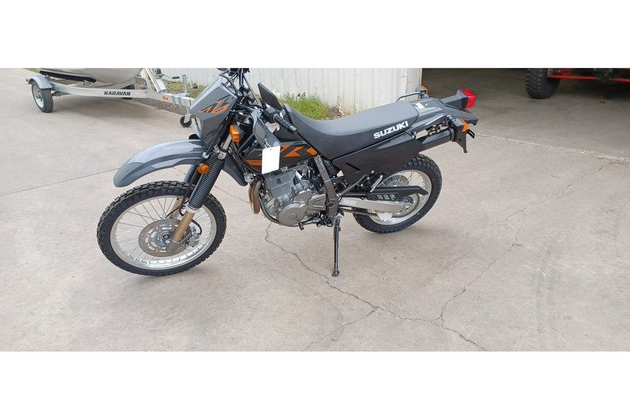 2024 Suzuki DR650S