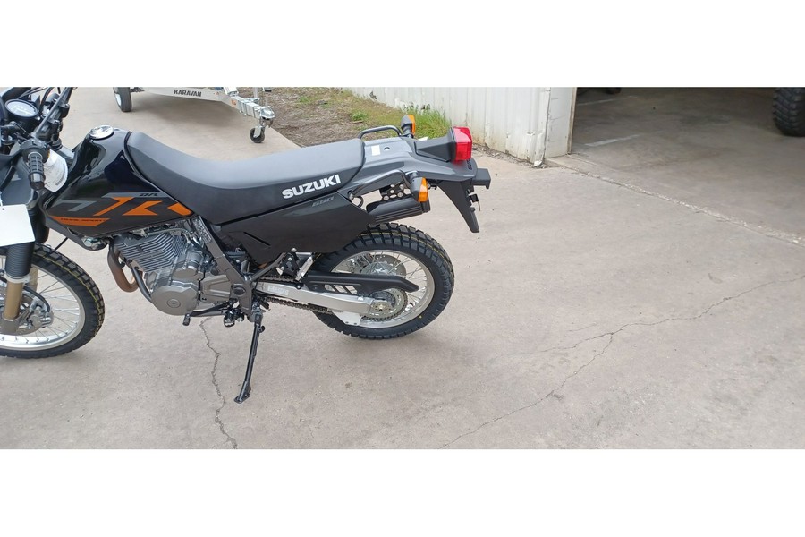 2024 Suzuki DR650S