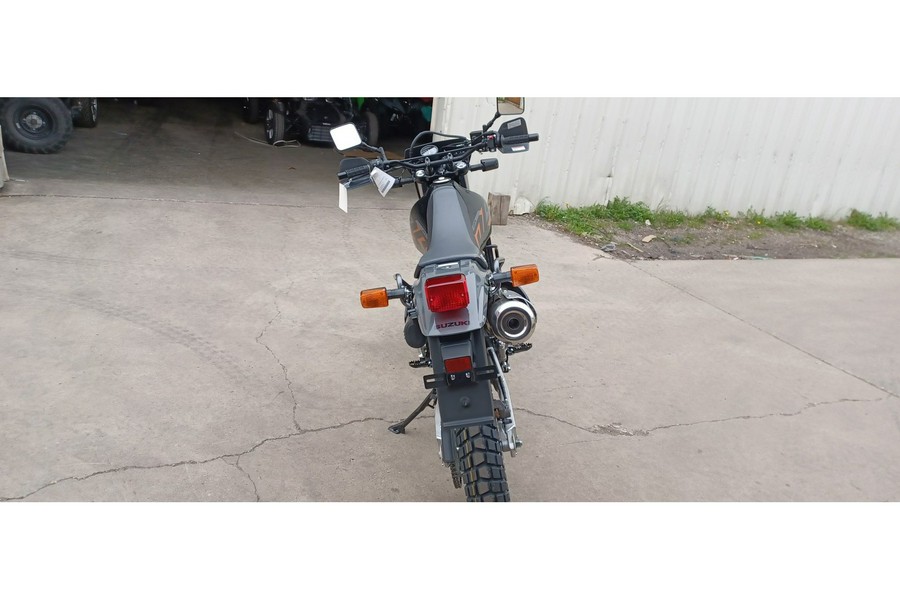 2024 Suzuki DR650S