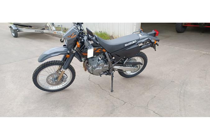 2024 Suzuki DR650S