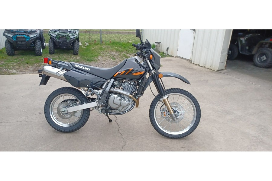 2024 Suzuki DR650S