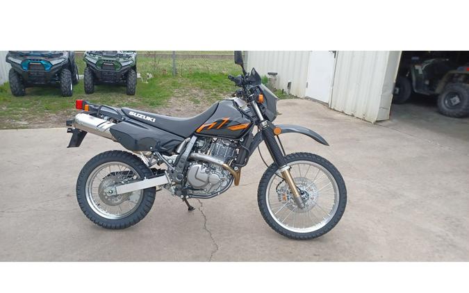 2024 Suzuki DR650S