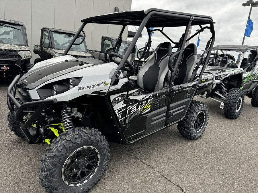 2024 Kawasaki Teryx4™ S LE