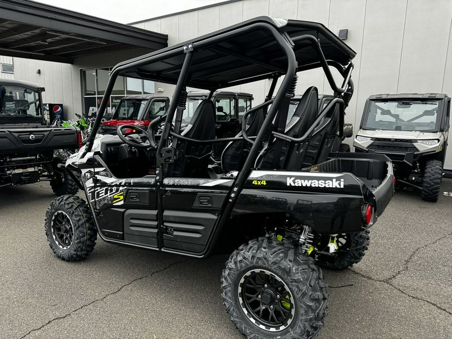 2024 Kawasaki Teryx4™ S LE