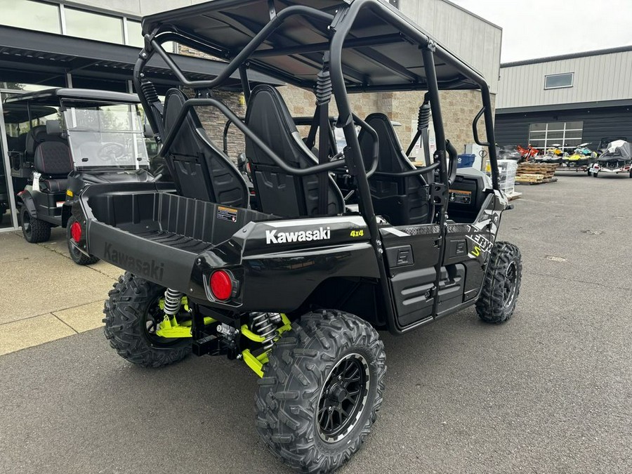 2024 Kawasaki Teryx4™ S LE