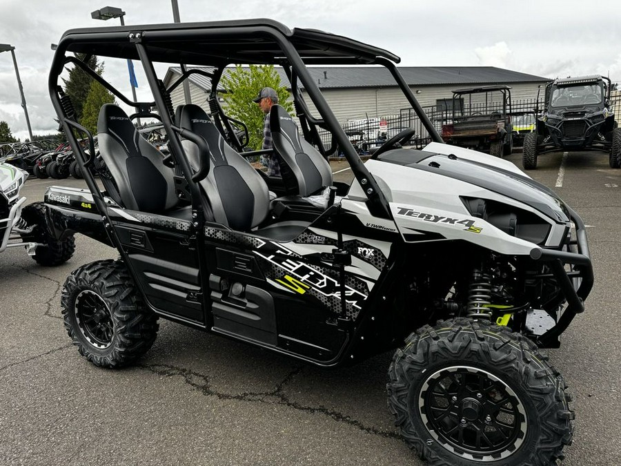 2024 Kawasaki Teryx4™ S LE