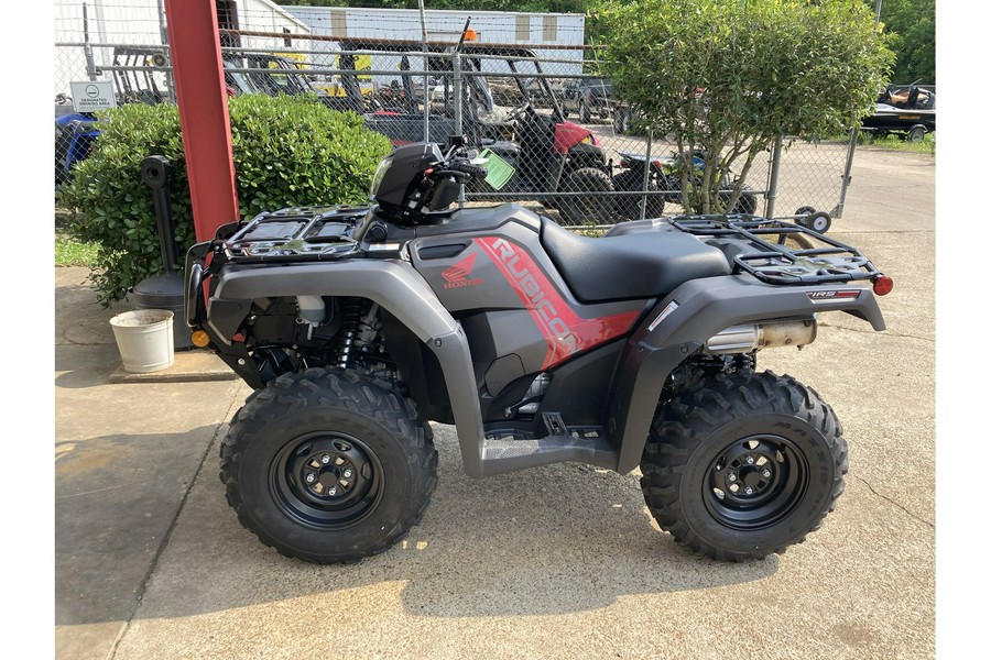 2024 Honda FourTrax Foreman Rubicon 4X4 Automatic