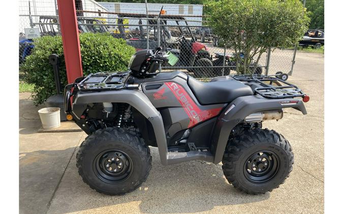 2024 Honda FourTrax Foreman Rubicon 4X4 Automatic