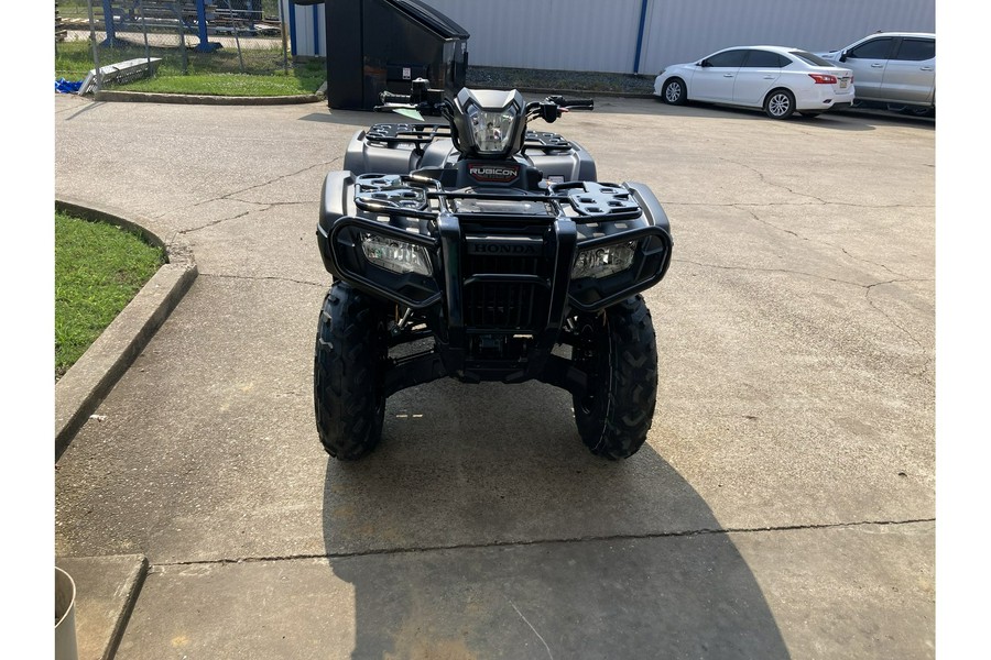 2024 Honda FourTrax Foreman Rubicon 4X4 Automatic