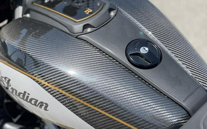 2023 Indian Motorcycle® FTR R Carbon Carbon Fiber