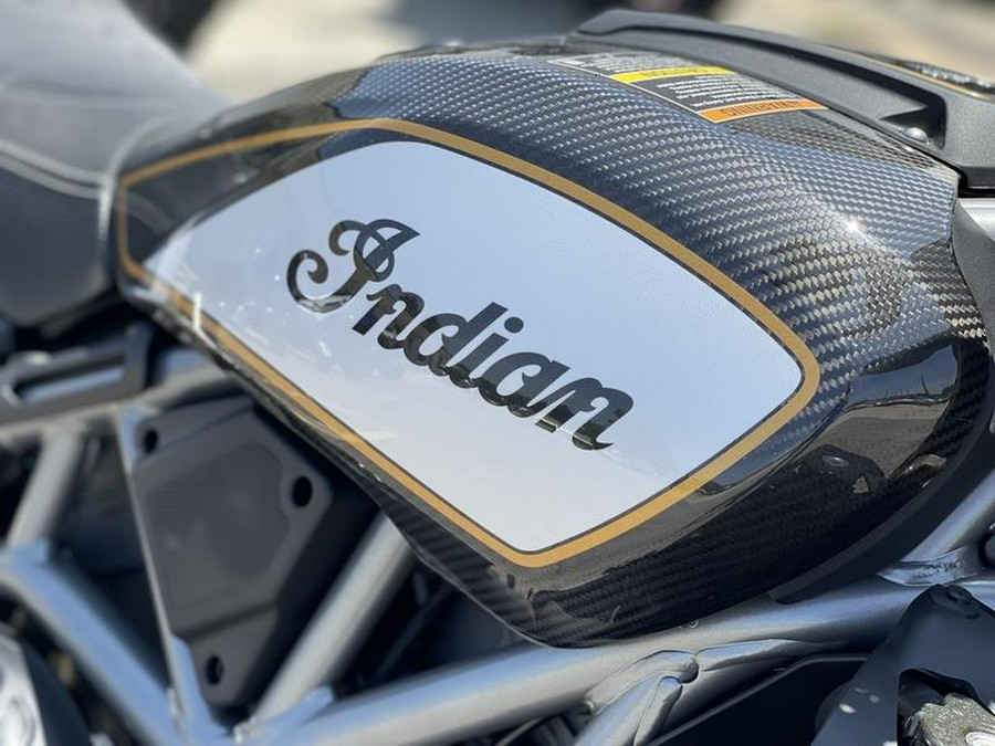 2023 Indian Motorcycle® FTR R Carbon Carbon Fiber