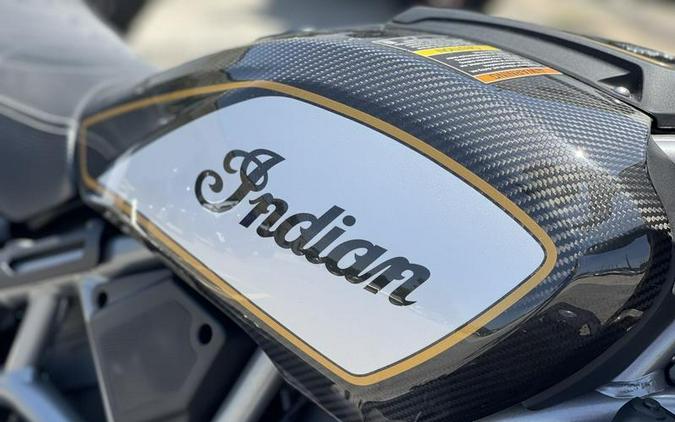 2023 Indian Motorcycle® FTR R Carbon Carbon Fiber