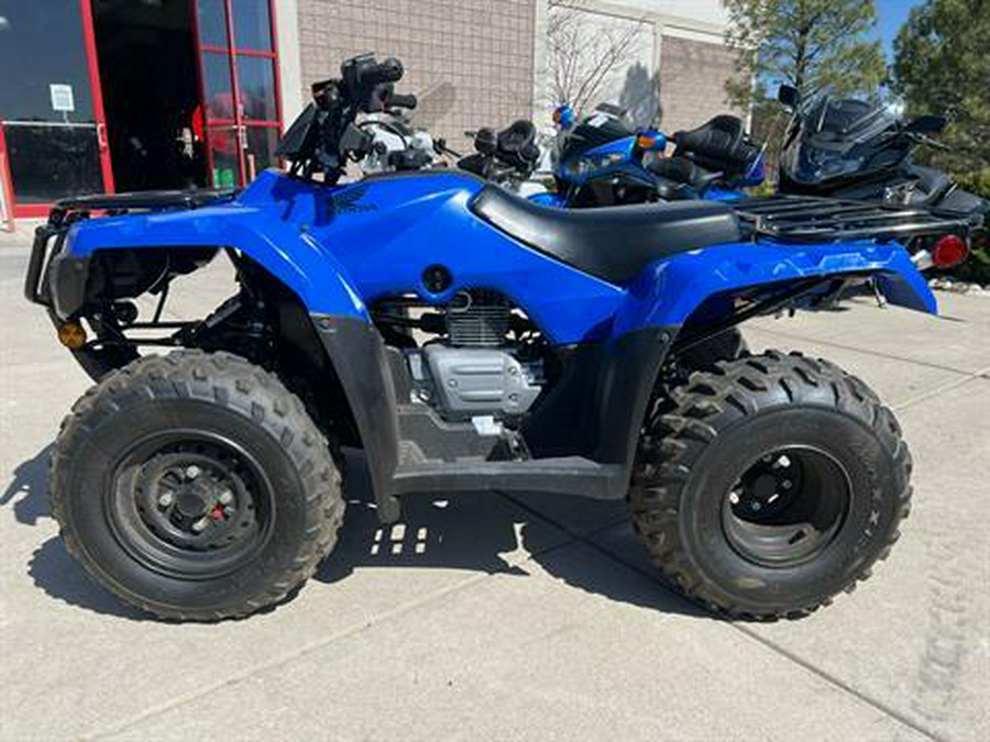 2023 Honda FourTrax Recon ES